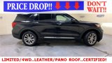 Certified 2021 Ford Explorer Limited w/ Equipment Group 301A image 2