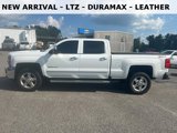 Used 2016 Chevrolet Silverado 2500 LTZ w/ Duramax Plus Package image 2