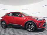 Used 2020 Toyota C-HR XLE image 4
