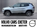 Used 2022 Jeep Compass Limited w/ Elite Group image 5