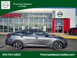 Certified 2025 Nissan Sentra SV image 2
