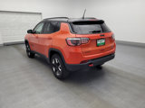 Used 2018 Jeep Compass Trailhawk w/ Leather Interior Group image 5