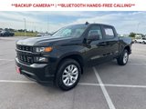 Used 2022 Chevrolet Silverado 1500 Custom w/ LPO, Blackout Package image 3