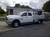 Used 2017 RAM 3500 Tradesman w/ Chrome Appearance Group image 3