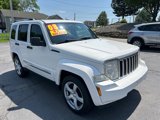 Used 2008 Jeep Liberty Limited w/ Premium Group II image 4