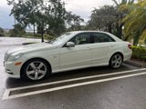 Used 2012 Mercedes-Benz E 350 Sedan image 4
