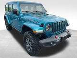 Used 2020 Jeep Wrangler Unlimited Rubicon image 2