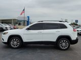 Used 2022 Jeep Cherokee Latitude Lux image 3