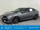 Used 2018 Honda Civic Sport Touring image 1