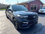 Used 2023 Ford Explorer ST-Line image 3