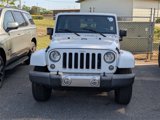 Used 2016 Jeep Wrangler Unlimited Sahara image 2