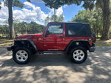 Used 2013 Jeep Wrangler Sport image 2
