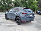 Used 2021 MAZDA CX-5 Carbon Edition image 4