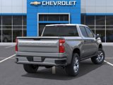 New 2025 Chevrolet Silverado 1500 Custom image 4