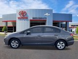 Used 2015 Honda Civic LX image 5