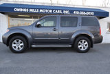 Used 2012 Nissan Pathfinder SV image 2