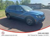 Used 2019 Volkswagen Tiguan SE w/ Panoramic Sunroof Package image 6
