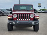 Used 2021 Jeep Wrangler Unlimited Sahara image 2