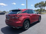 Certified 2022 Lexus RX 350 F Sport image 4