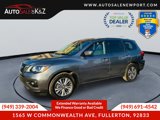Used 2018 Nissan Pathfinder S image 3