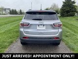 Used 2017 Jeep Compass Limited w/ Navigation Group image 4