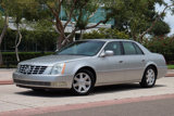 Used 2007 Cadillac DTS w/ Trunk Convenience Package image 2