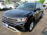 Used 2021 Volkswagen Atlas S image 3