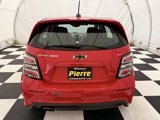 Used 2018 Chevrolet Sonic LT image 3