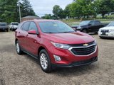 Used 2018 Chevrolet Equinox LT image 3