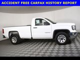 Used 2018 GMC Sierra 1500 2WD Regular Cab image 4