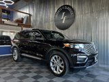 Used 2021 Ford Explorer Platinum image 2