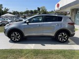 Used 2022 Kia Sportage EX w/ EX Technology Package image 4