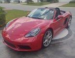 Used 2023 Porsche 718 Boxster S image 4