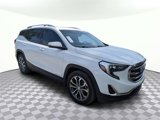 Used 2021 GMC Terrain SLT image 2