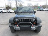 Used 2009 Jeep Wrangler Unlimited Rubicon w/ Dual Top Group image 2