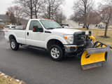 Used 2016 Ford F250 XL w/ Power Equipment Group image 4