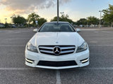 Used 2012 Mercedes-Benz C 250 Coupe image 2