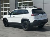 Used 2021 Jeep Cherokee Trailhawk w/ Technology Group image 5