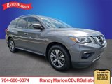 Used 2019 Nissan Pathfinder S image 3
