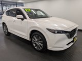 Certified 2022 MAZDA CX-5 Signature image 3
