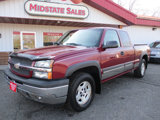 Used 2005 Chevrolet Silverado 1500 4x4 Extended Cab w/ Light Duty Power Package image 2