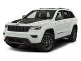 Used 2017 Jeep Grand Cherokee Trailhawk image 4