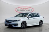 Used 2017 Honda Accord Sport image 2