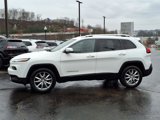 Certified 2018 Jeep Cherokee Limited image 2