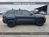 Used 2017 Jeep Grand Cherokee Altitude image 4