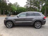 Used 2018 Jeep Grand Cherokee Overland image 4
