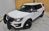 Used 2017 Ford Explorer 4WD Police Interceptor image 2