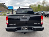 Used 2014 Nissan Frontier PRO-4X w/ Pro-4x Luxury Package image 3