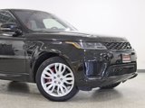 Used 2019 Land Rover Range Rover Sport HSE Dynamic image 2