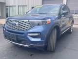 Used 2020 Ford Explorer Platinum image 5